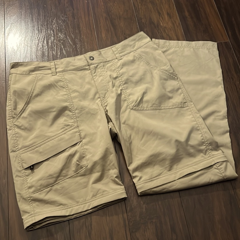 NWOT Womens Columbia Convertible Omni Shield Pants